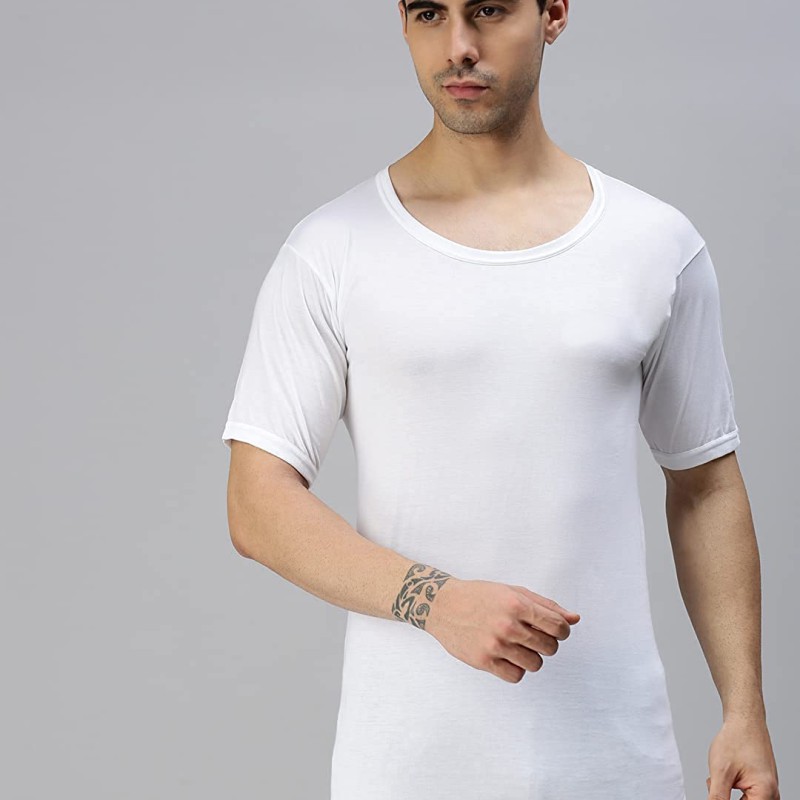 Lux Cozi (GenX) Men's Cotton Vest--1