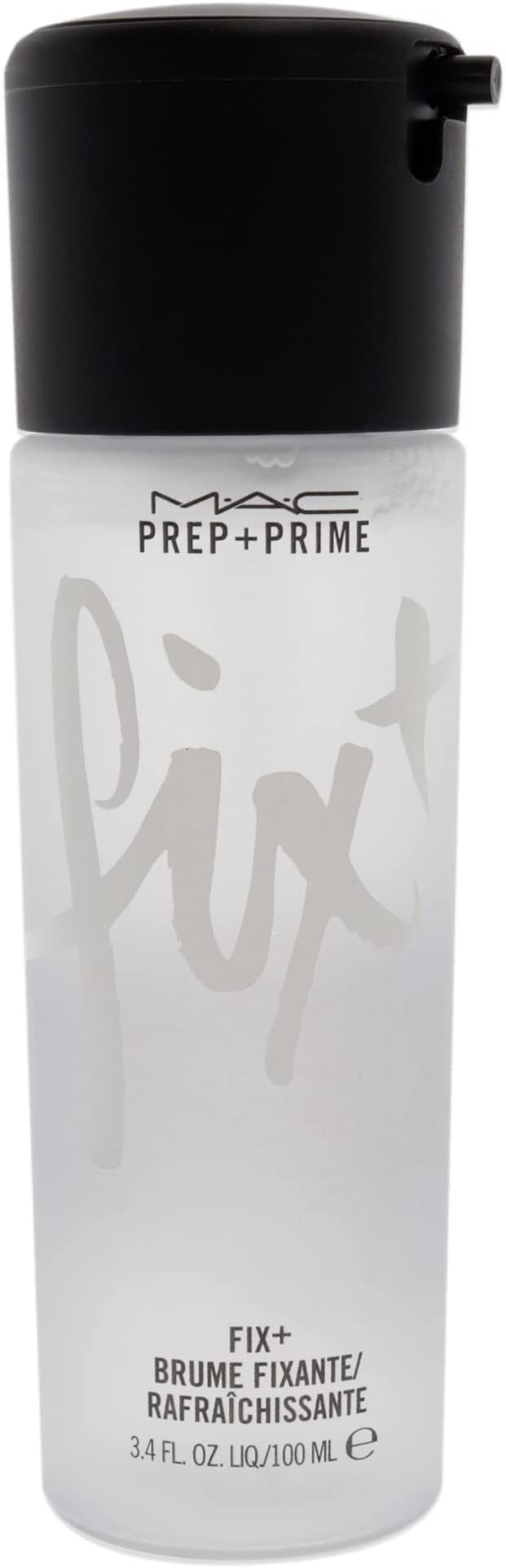 Mac Prep Plus Prime Fix Face Primer, 3.4 Oz, Original, 100