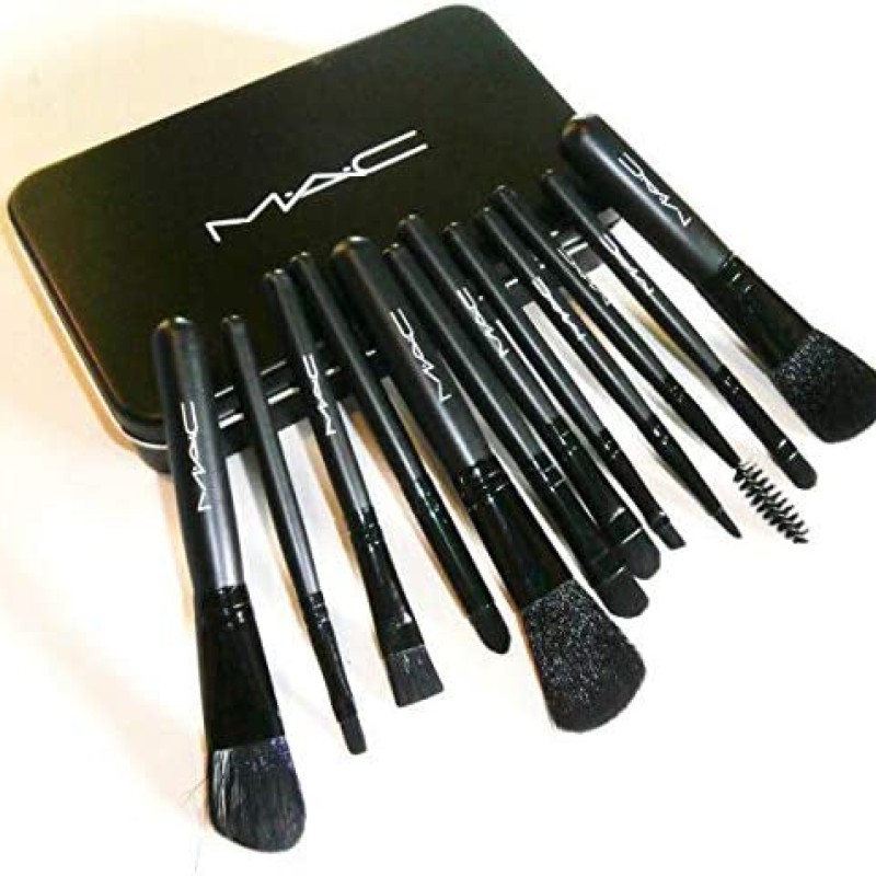 MAC Wet powder brush--1