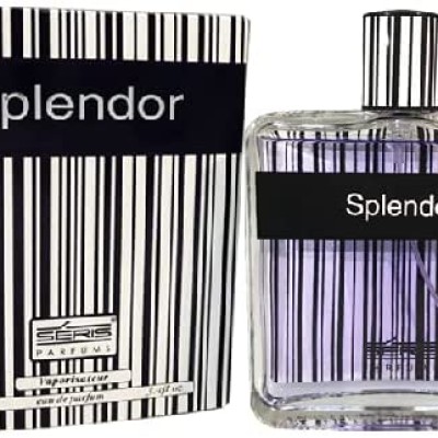 Seris Splendor - 100ml Eau De Parfum For Men