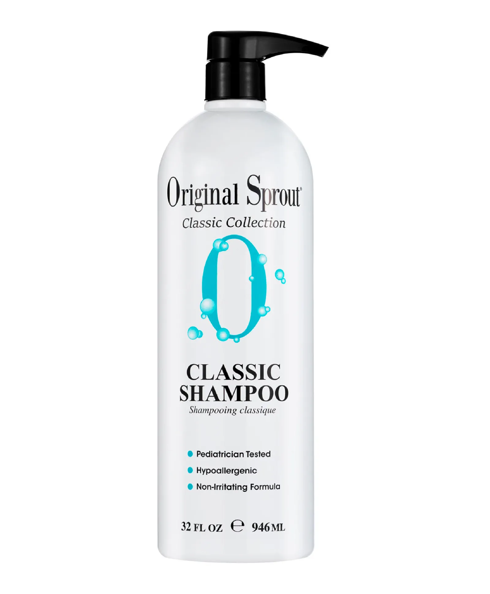 Original Sprout Natural Shampoo - 946 ml