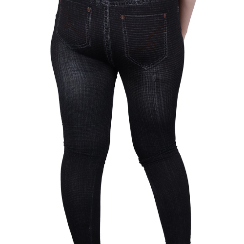 Minora Women's Legging Comfortable & Stylish Pant--3