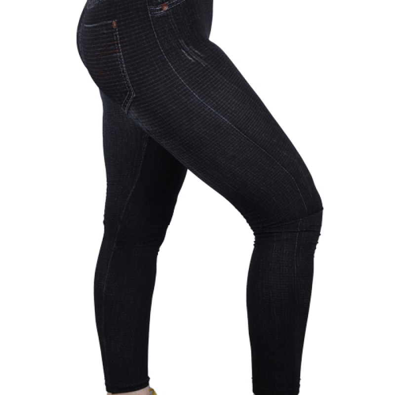 Minora Women's Legging Comfortable & Stylish Pant--1