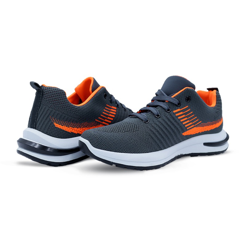 Minora Men's Sports Running Shoes & Smell Proof--5