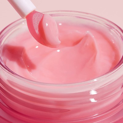 LANEIGE Original Korean Skincare Lip Sleeping Mask Balm for Soothing and Moisturizing - Berry