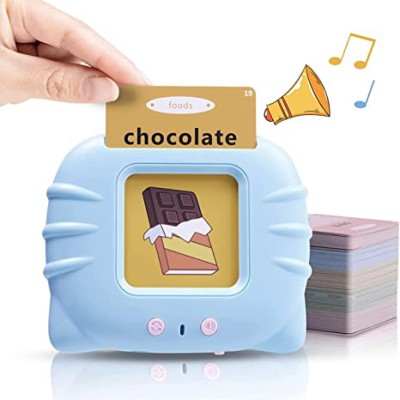 Card Early Education Reader Device