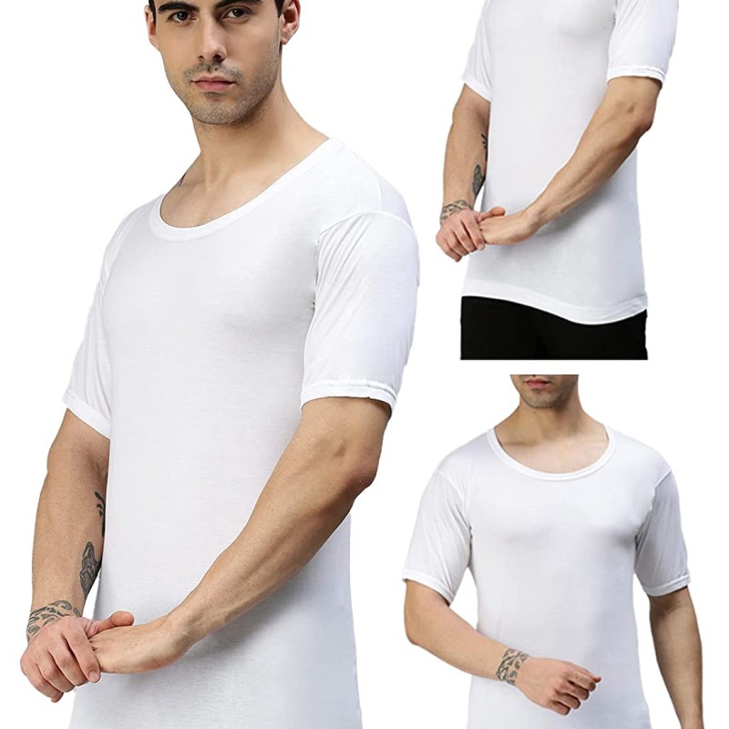Lux Cozi (GenX) Men's Cotton Vest--4