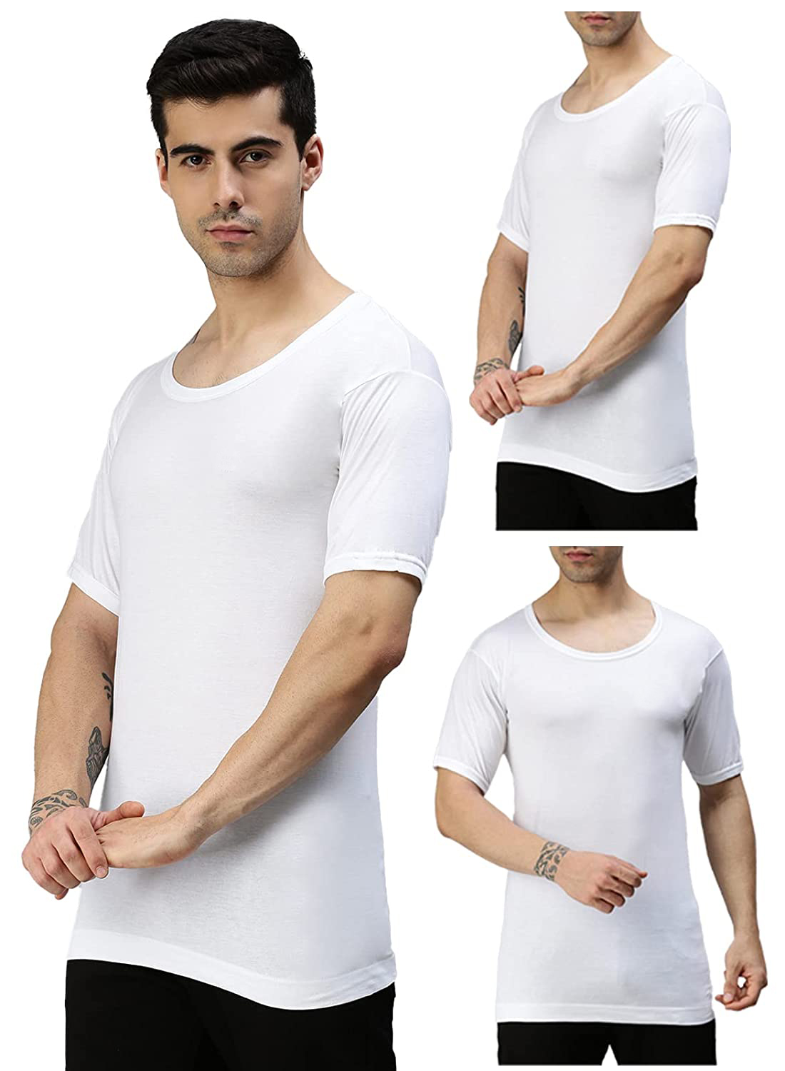 Lux Cozi (GenX) Men's Cotton Vest