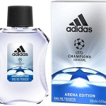 Adidas Uefa Champions League Arena Edition Eau De Toilette For Men 100 ml