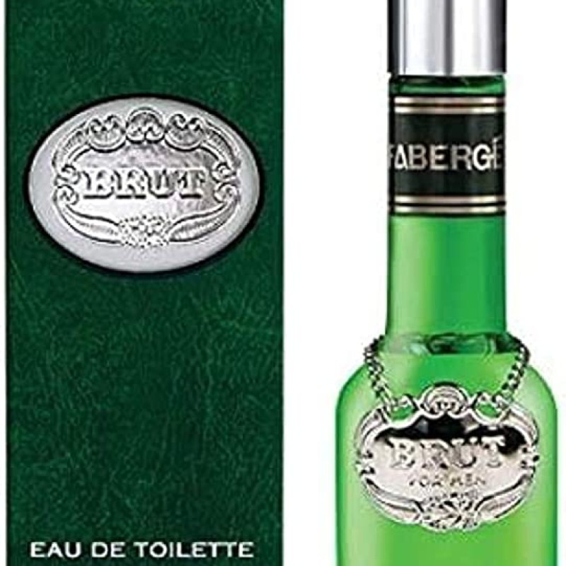 Faberge Brut Classic Edt for Men (100ml)--0
