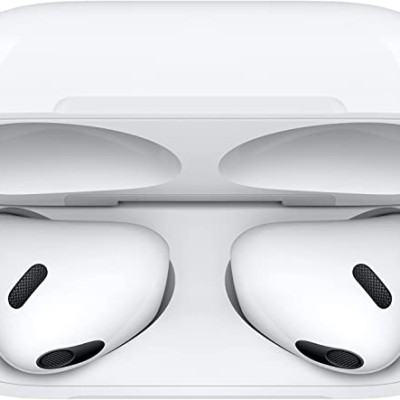 New Apple AirPods (3rd generation)