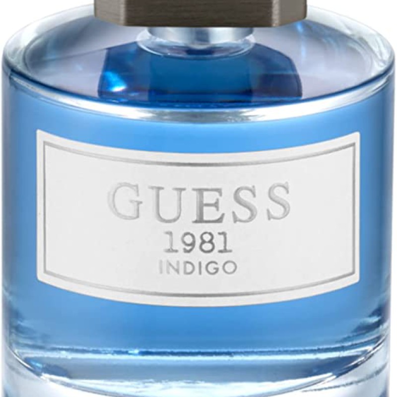 Guess Perfume - Guess 1981 Indigo - perfumes for women, 100 ml - EDT Spray--1