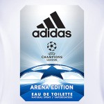 Adidas Uefa Champions League Arena Edition Eau De Toilette For Men 100 ml