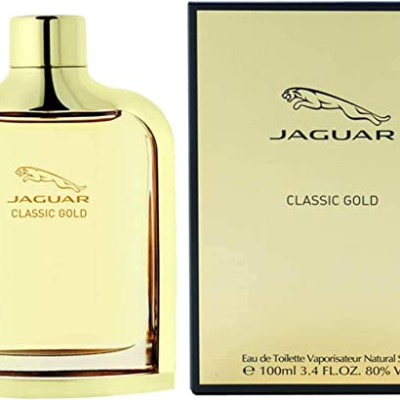 Jaguar Classic Gold For Men 100ml - Eau de Toilette