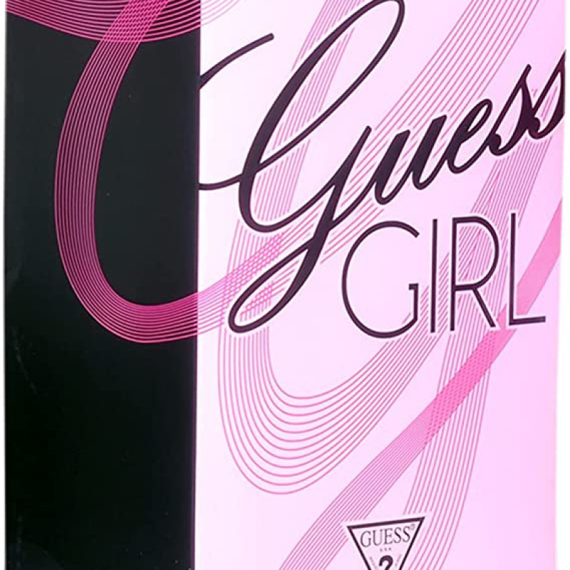 Guess Perfume - Guess Girl by Guess - perfumes for women - 100ml--3