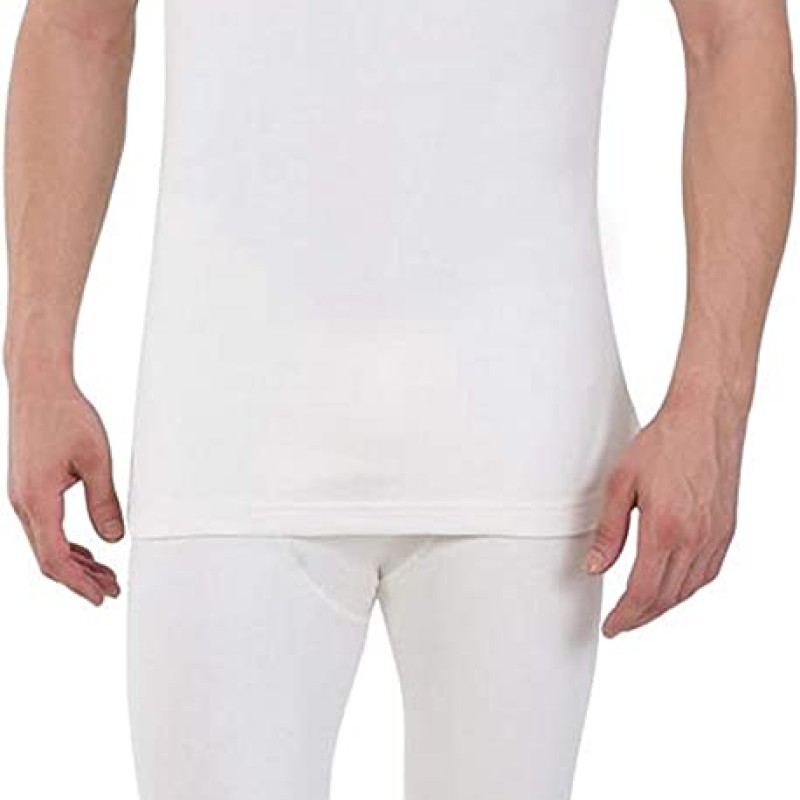 GENX GOLD Men's Cotton Vest (Pack of 3)--2