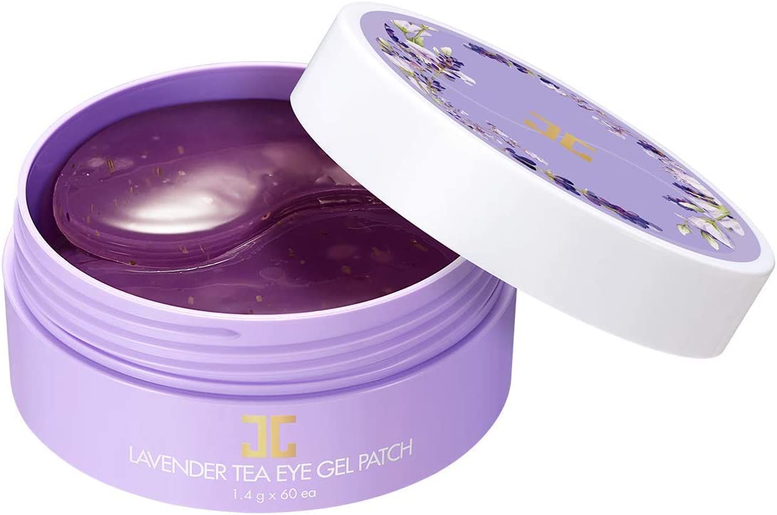 Jayjun Lavender Tea Eye Gel Patch