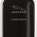 Classic Black by Jaguar for Men - Eau de Toilette, 100 ml
