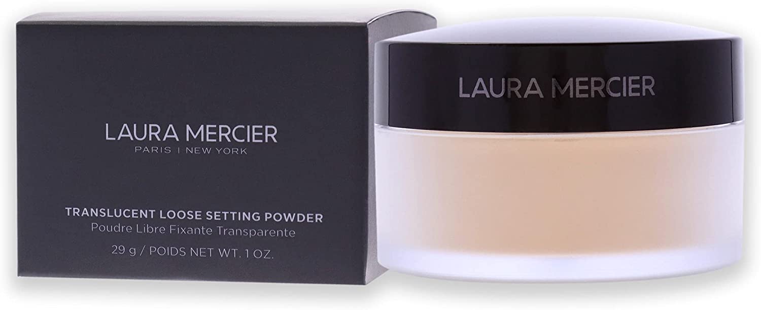 Laura Mercier Translucent Loose Setting Powder - Honey Women 1 oz