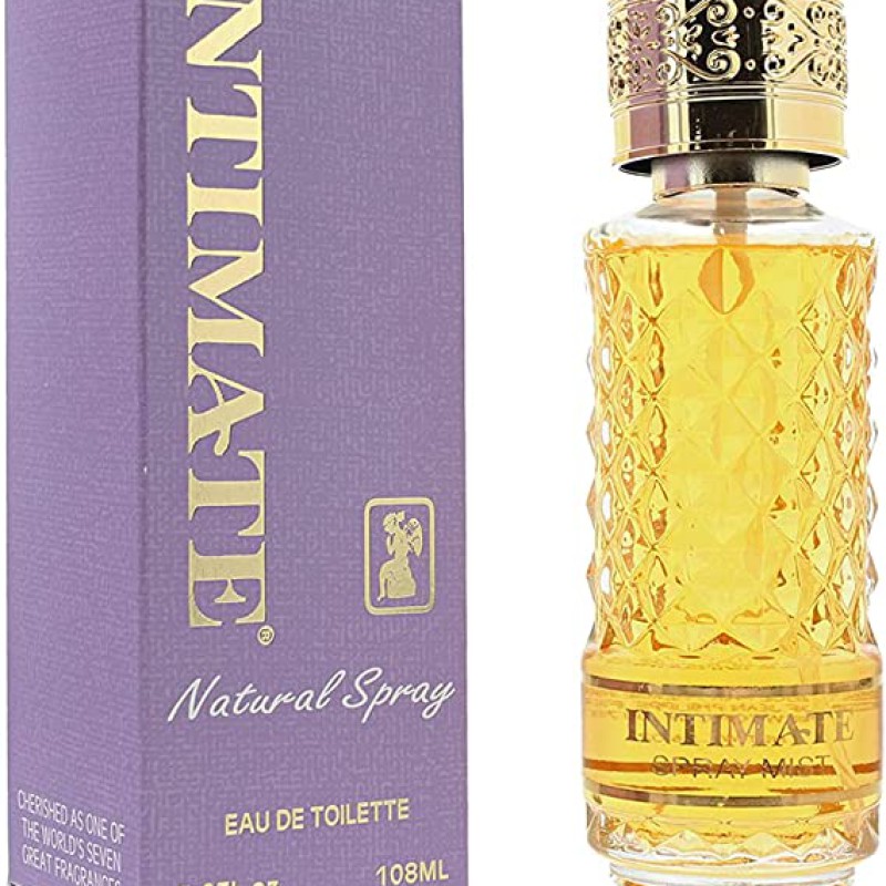 Jean Philippe Intimate for Women, EDT Spray--0