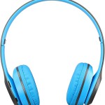 Wireless Headphones, 5.0 Foldable Headset | Over Ear Headset for Seniors,