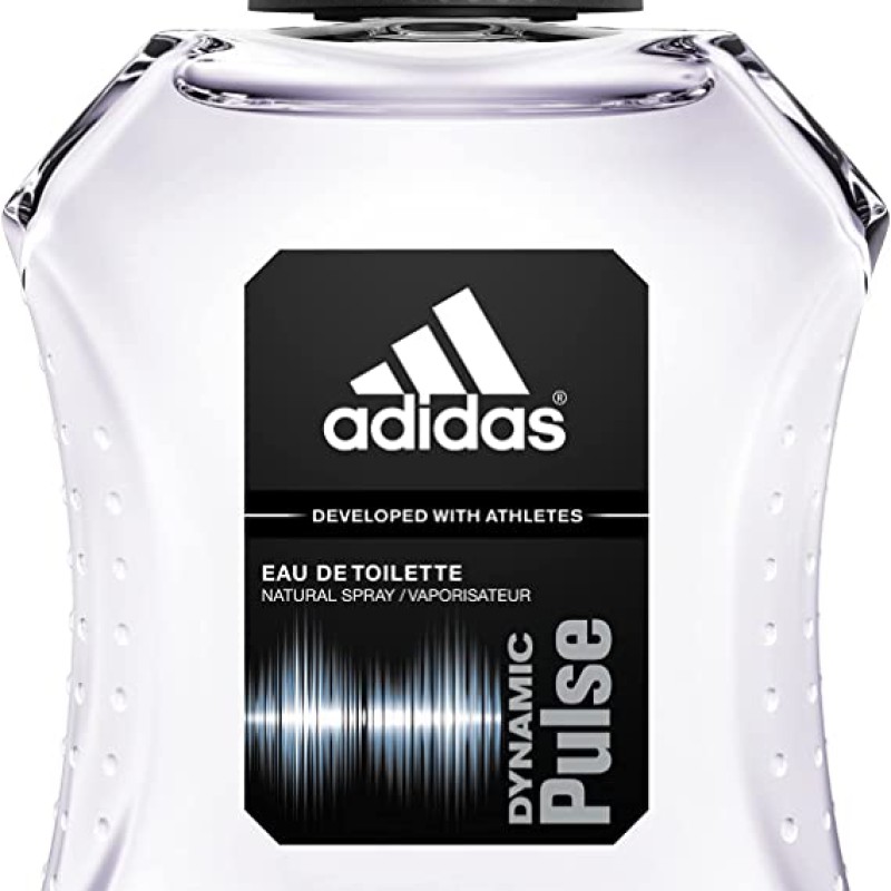 Adidas Dynamic Pulse Eau De Toilette Spray 100 Ml--1