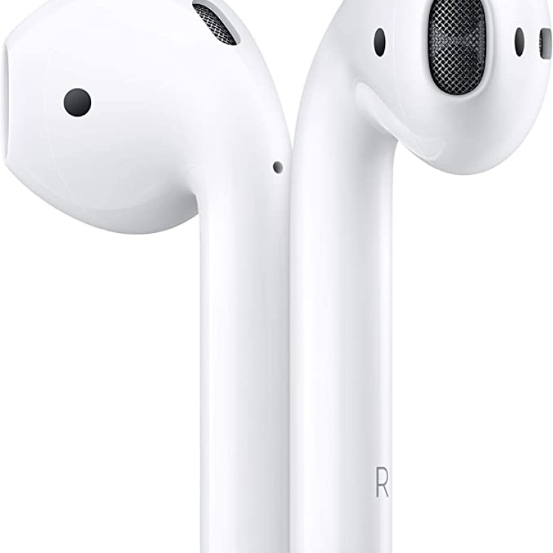 Apple AirPods 2 with Wireless Charging Case--2