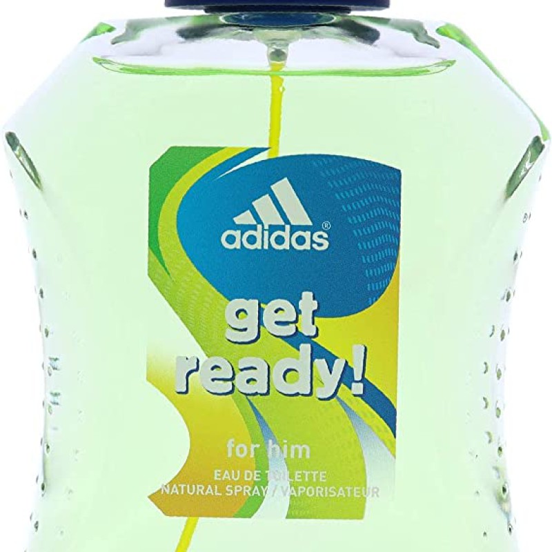 Adidas Get Ready for Him Aftershave 100 ml--1