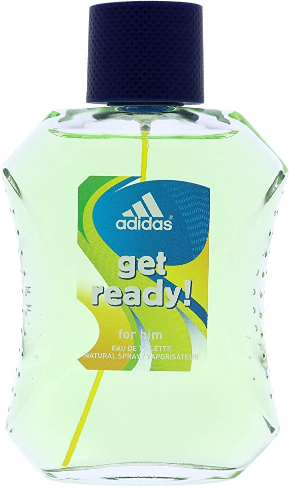 Adidas Get Ready for Him Aftershave 100 ml