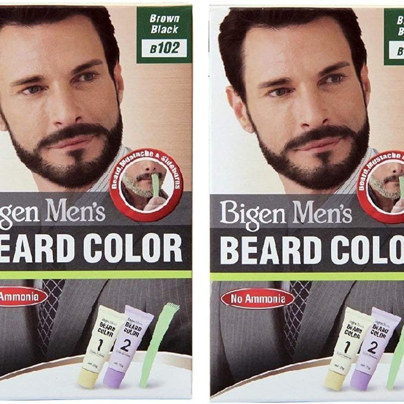 Bigen Beard Beard Colour 102--1