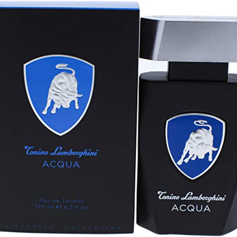 Tonino Lamborghini Acqua Men's Eau de Toilette, 125 ml--0