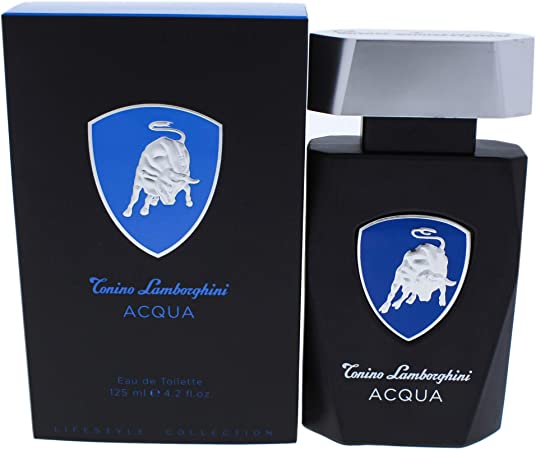 Tonino Lamborghini Acqua Men's Eau de Toilette, 125 ml