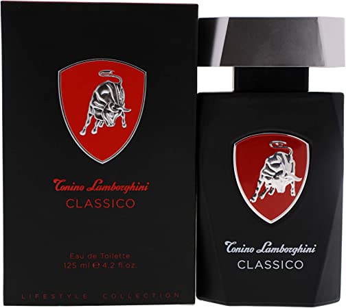 Classico by Tonino Lamborghini for Men - 4.2 oz EDT Spray 125ml