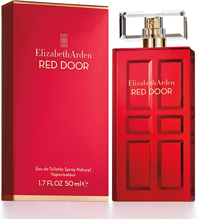 Elizabeth Arden Red Door Women's Eau De Toilette, 100 ML