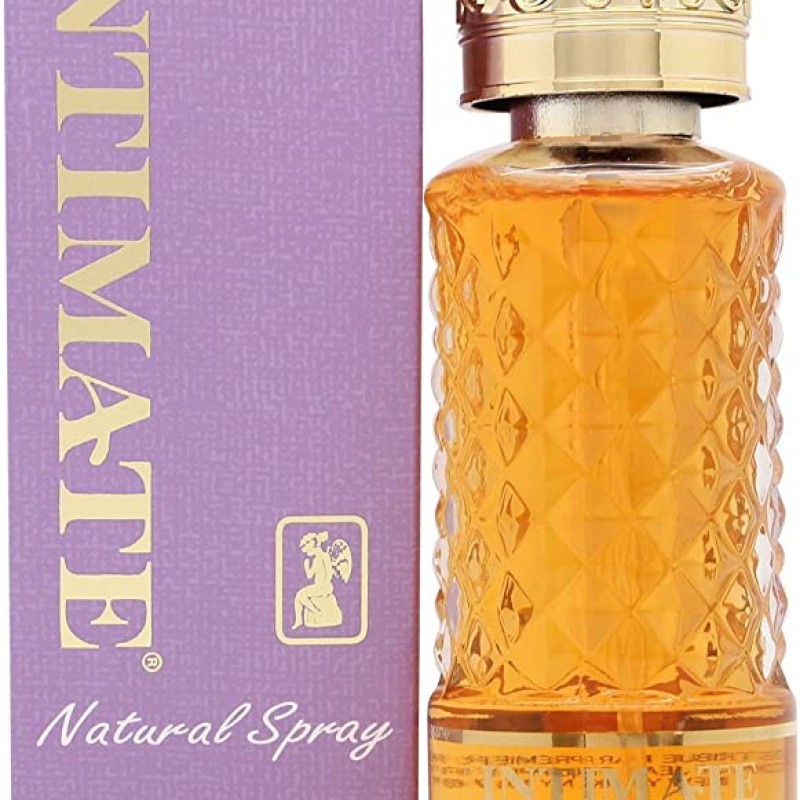Jean Philippe Intimate for Women, EDT Spray--5