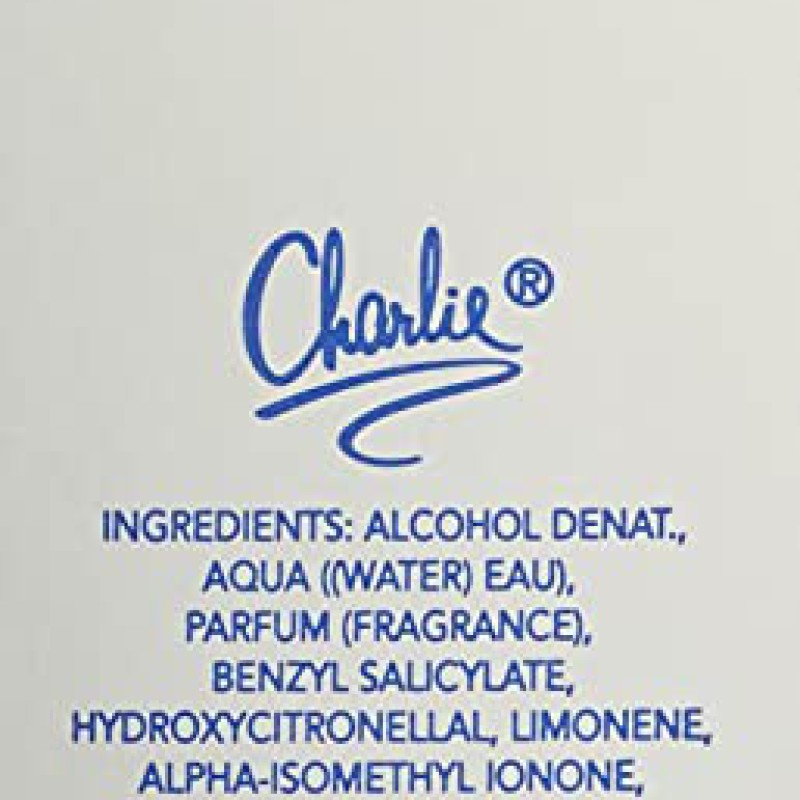 Charlie Silver by Revlon, Eau De Toilette for Women -100 ml--3