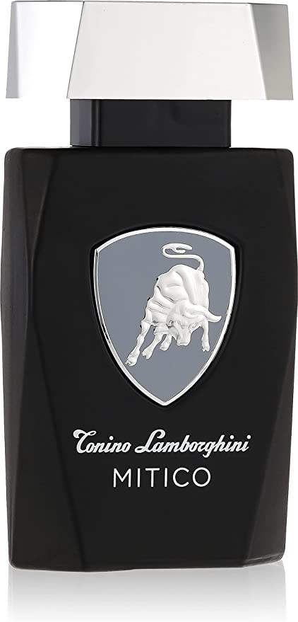 Tonino Lamborghini Mitico Men Eau De Toilette, 125 ml