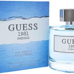 Guess Perfume - Guess 1981 Indigo - perfumes for women, 100 ml - EDT Spray