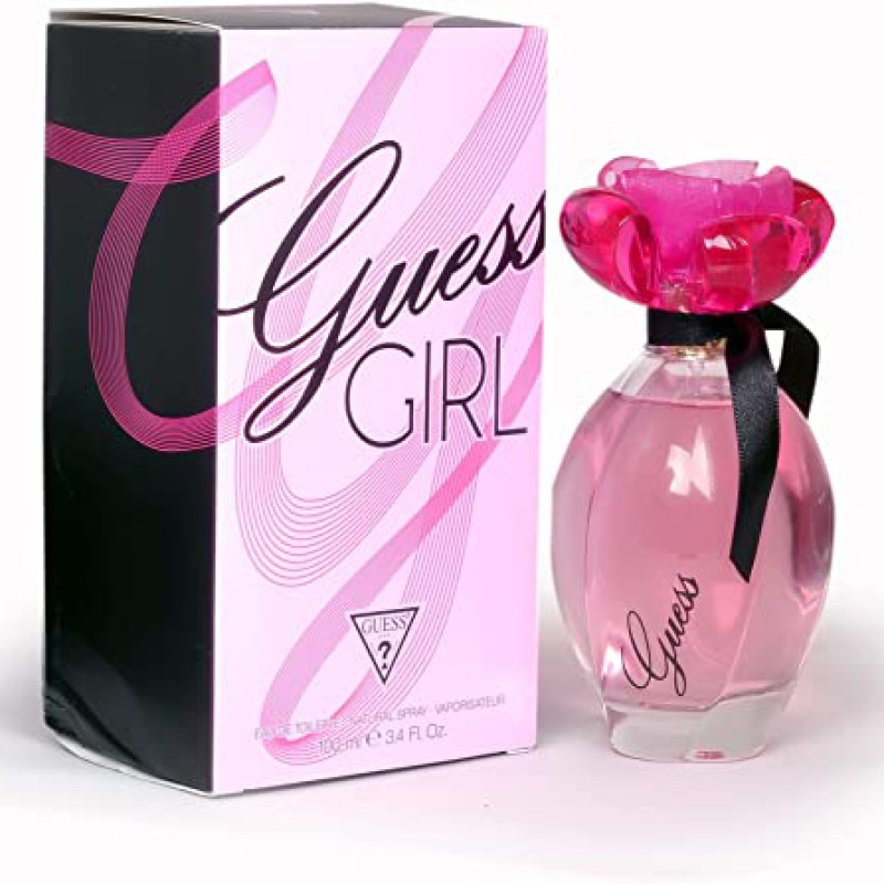 Guess Perfume - Guess Girl by Guess - perfumes for women - 100ml--2