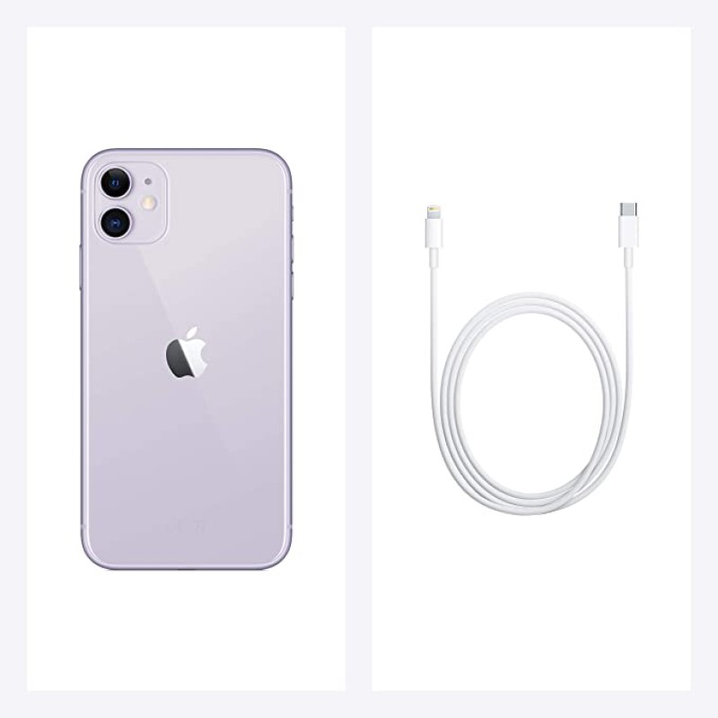 Apple iPhone 11 (128GB) - Purple, Black, Green, White--1