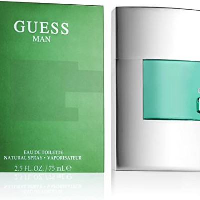 Guess Man - Perfume For Men - Eau De Toilette, 75Ml