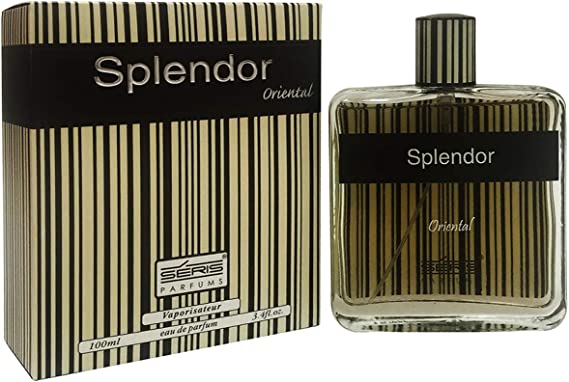 Seris Parfumes Splendor Oriental Eau de Parfum 100ml FOR MEN