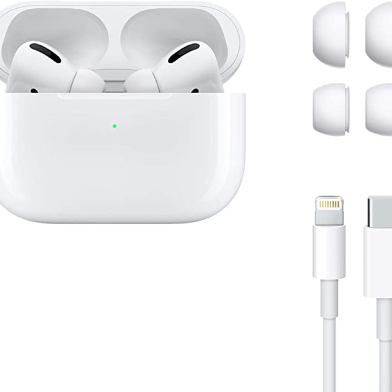 Apple Airpods Pro With Magsafe Charging Case--3