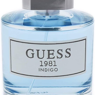 Guess Perfume - Guess 1981 Indigo - perfumes for women, 100 ml - EDT Spray