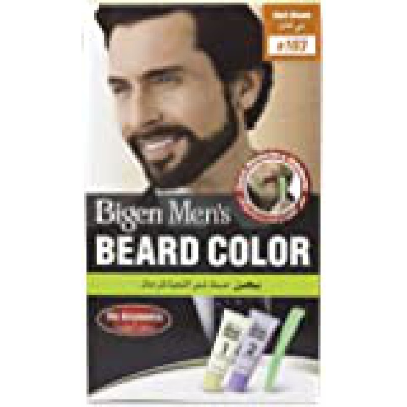 Bigen Beard , Beard Colour 103--0