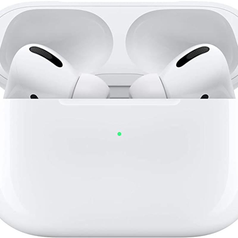 Apple Airpods Pro With Magsafe Charging Case--2