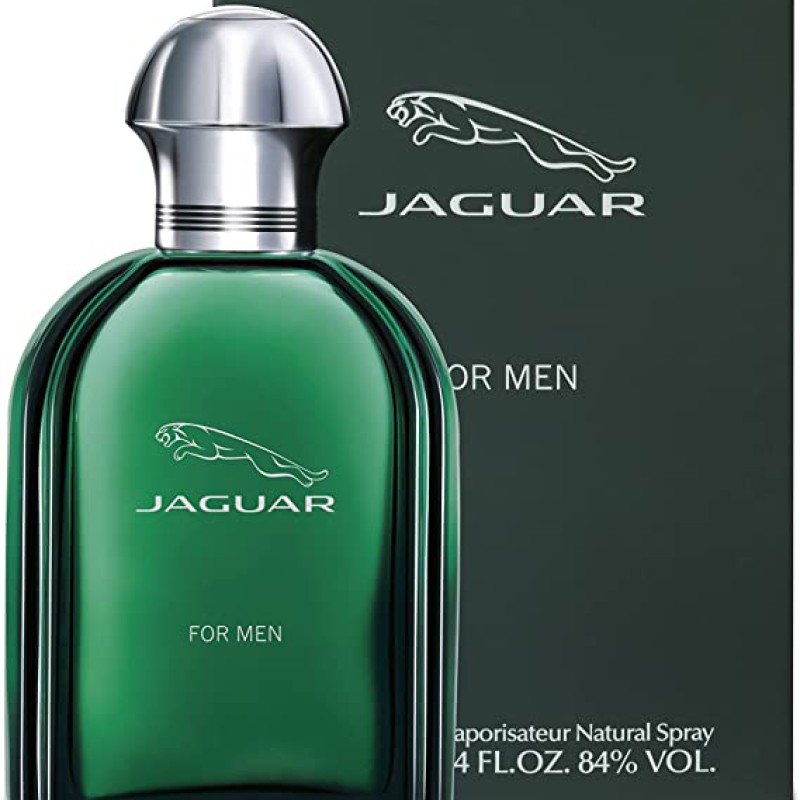 Jaguar by Jaguar - perfume for men - Eau de Toilette, 100ml--2