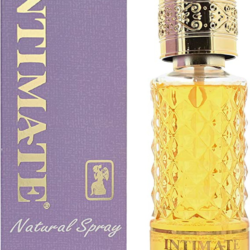 Jean Philippe Intimate for Women, EDT Spray--2