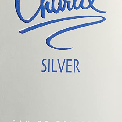 Charlie Silver by Revlon, Eau De Toilette for Women -100 ml