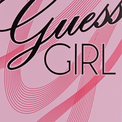 Guess Perfume - Guess Girl by Guess - perfumes for women - 100ml